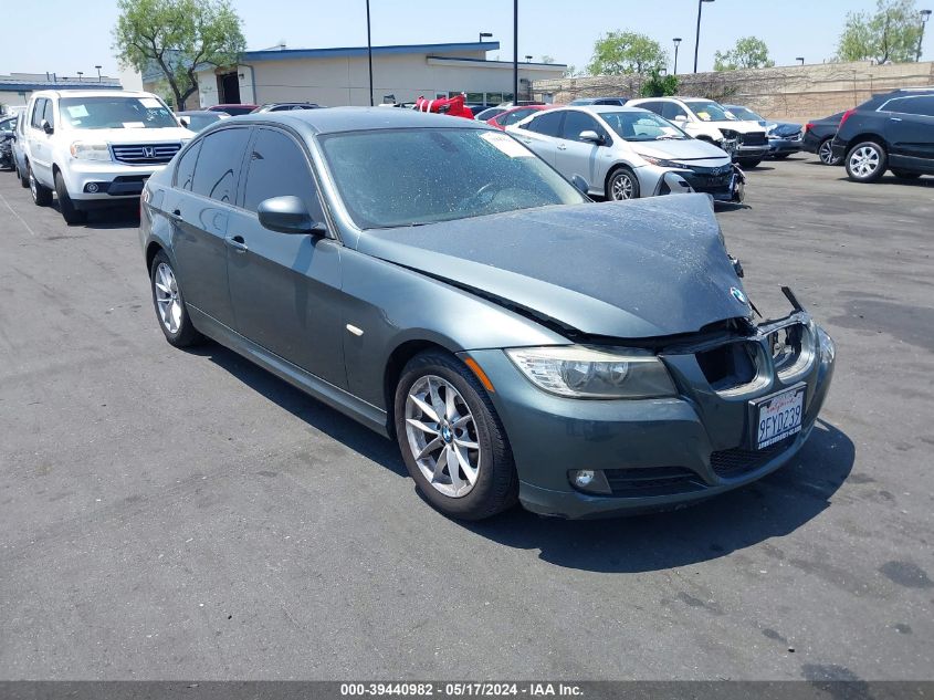 2010 BMW 328I