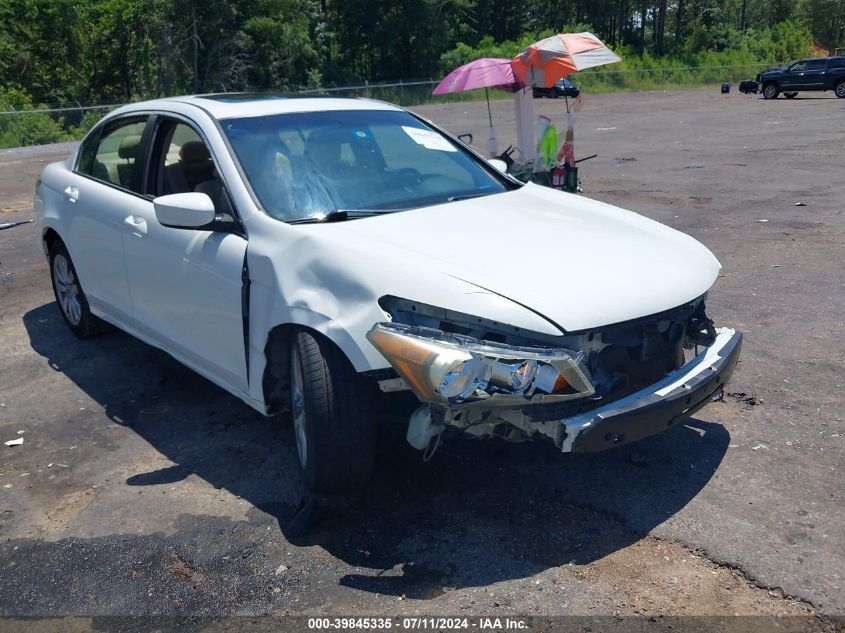 2011 HONDA ACCORD 2.4 EX-L