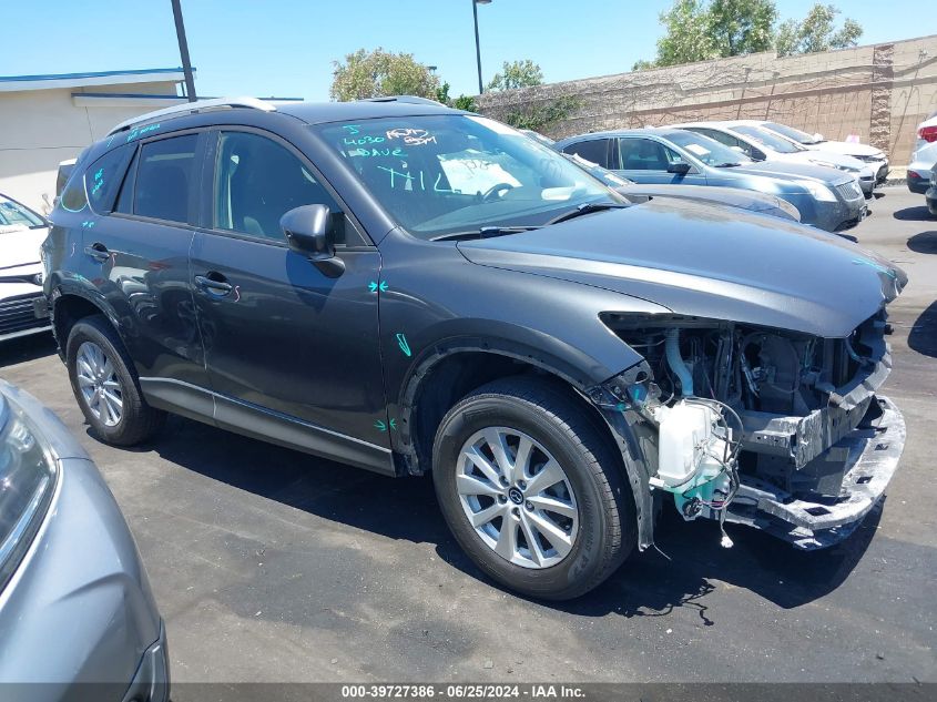 2014 MAZDA CX-5 TOURING