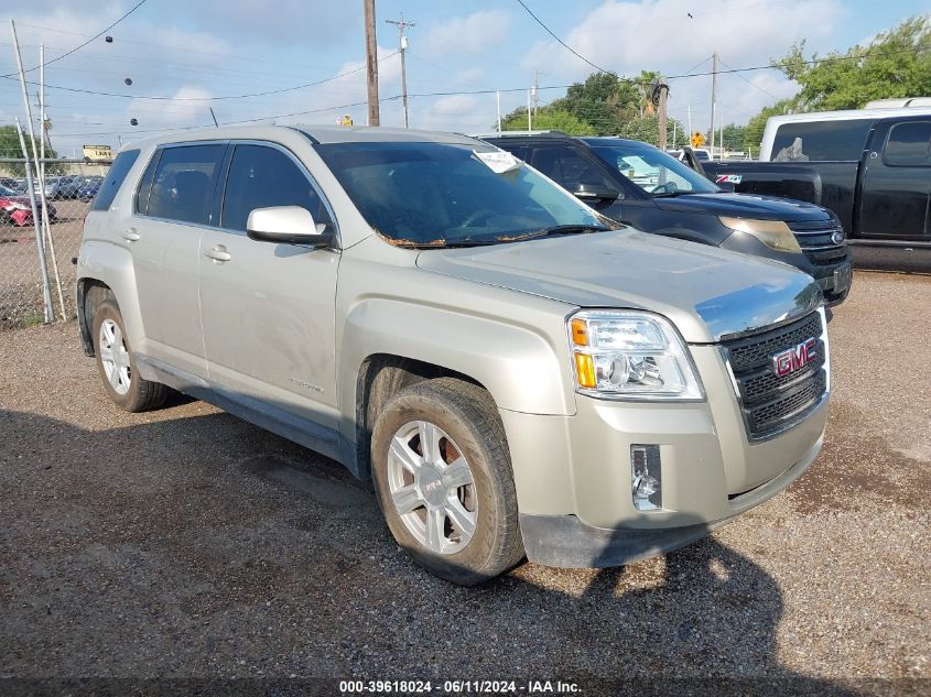 2015 GMC TERRAIN SLE