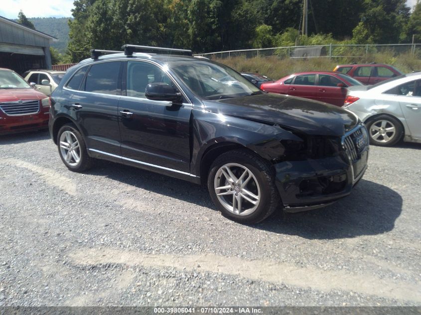 2017 AUDI Q5 2.0T PREMIUM