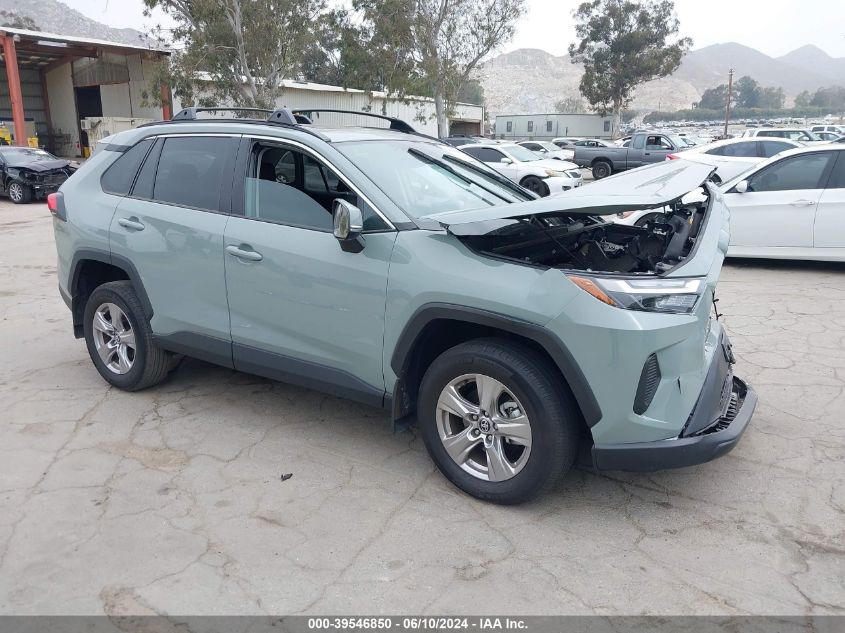 2023 TOYOTA RAV4 XLE/XLE PREMIUM