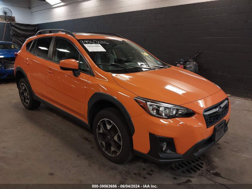 2018 SUBARU CROSSTREK 2.0I PREMIUM