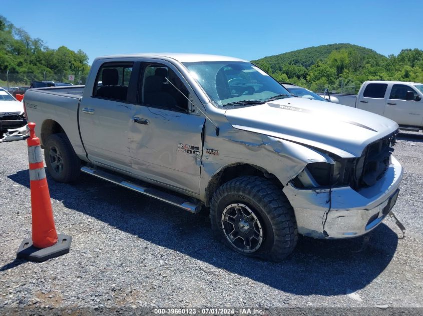 2017 RAM 1500 SLT