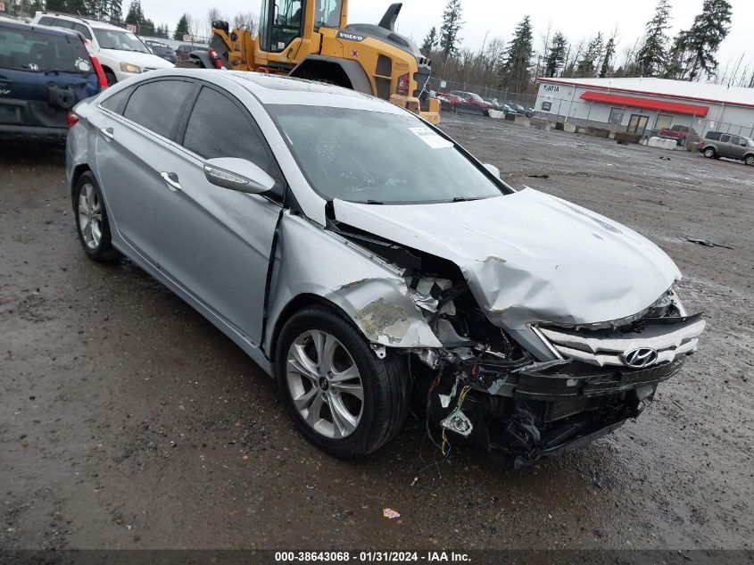 2011 HYUNDAI SONATA LIMITED 2.0T