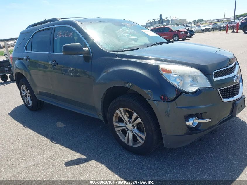 2015 CHEVROLET EQUINOX 2LT