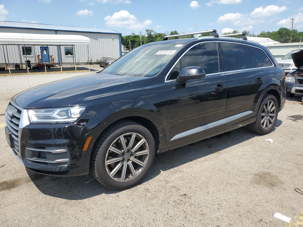 2018 AUDI Q7 PREMIUM PLUS