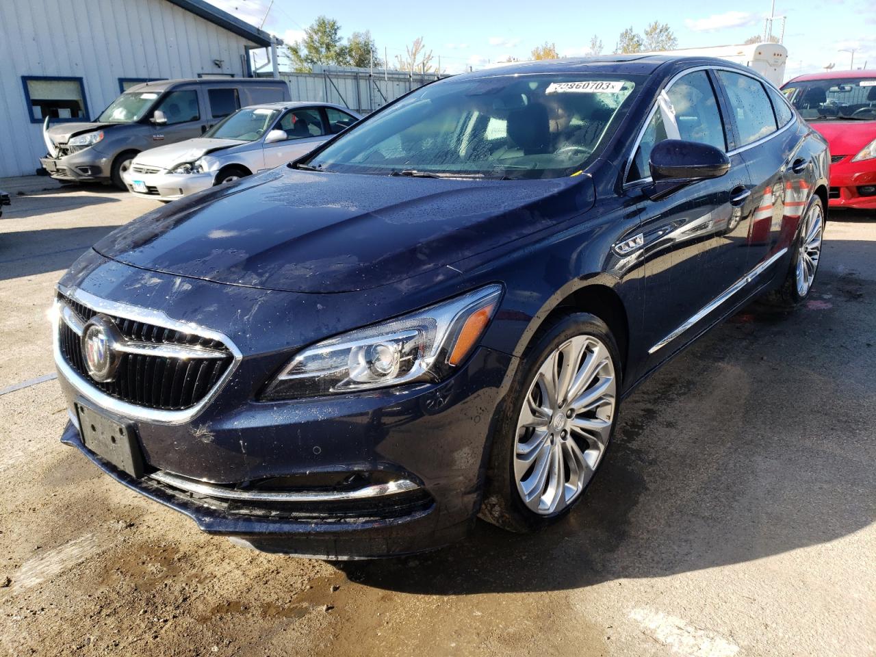 2017 BUICK LACROSSE PREMIUM