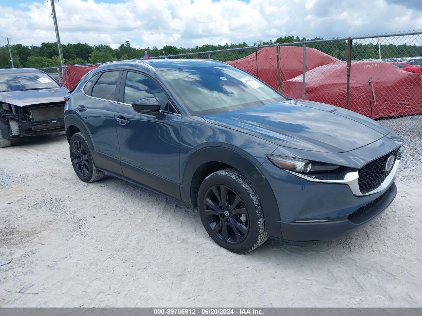 2023 MAZDA CX-30 2.5 S CARBON EDITION