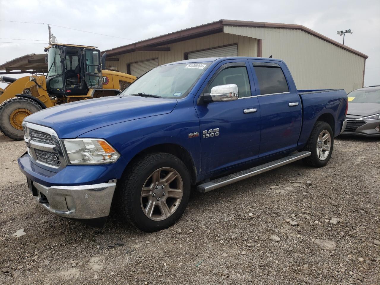 2018 RAM 1500 SLT