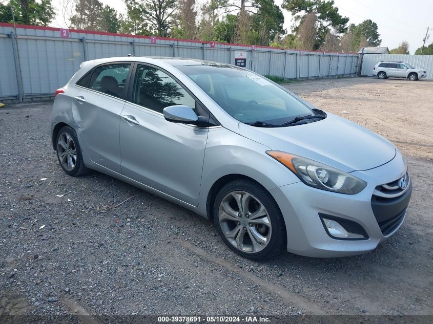 2014 HYUNDAI ELANTRA GT