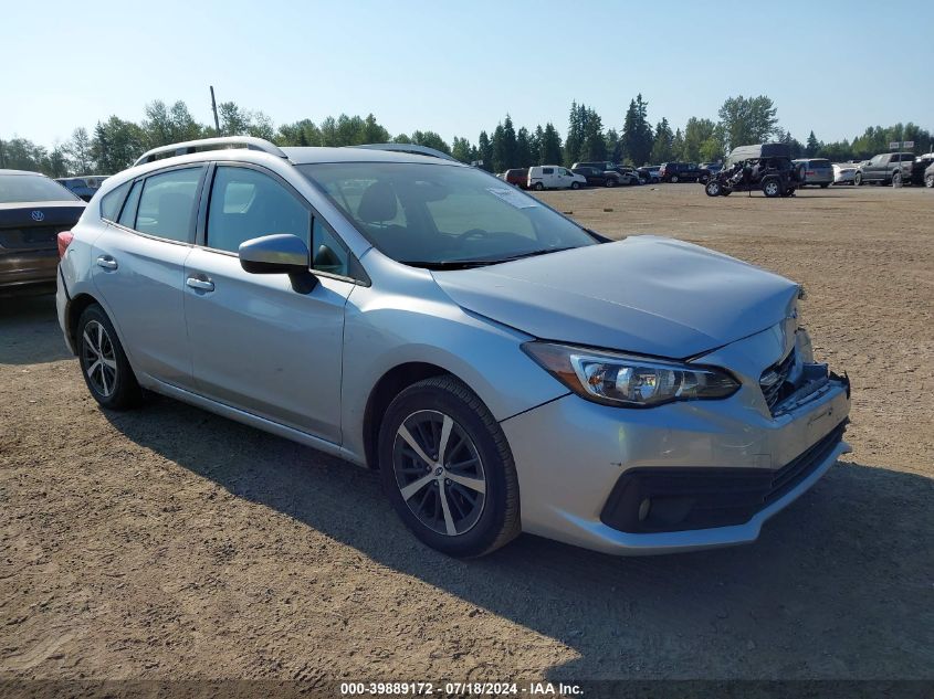 2023 SUBARU IMPREZA PREMIUM 5-DOOR