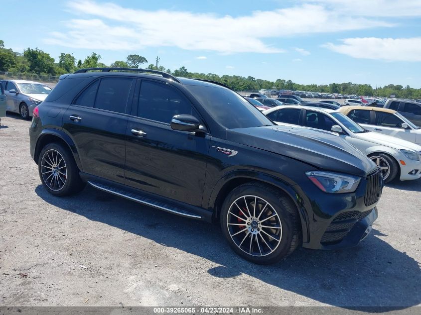 2023 MERCEDES-BENZ GLE 450 4MATIC