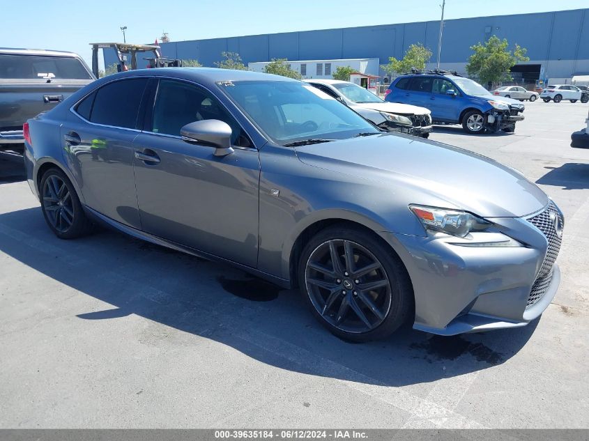 2014 LEXUS IS 250