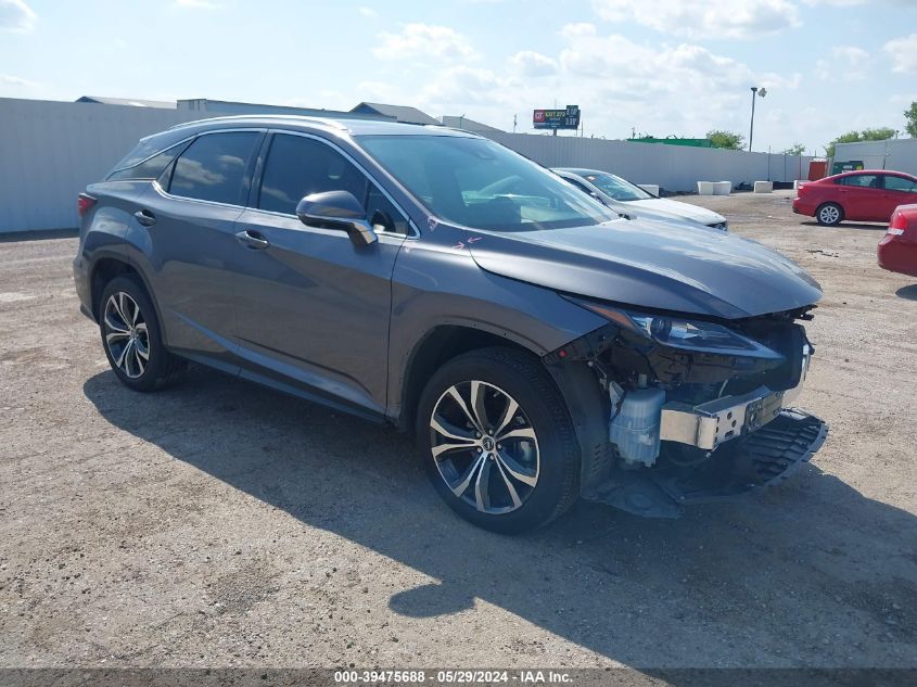 2021 LEXUS RX 350