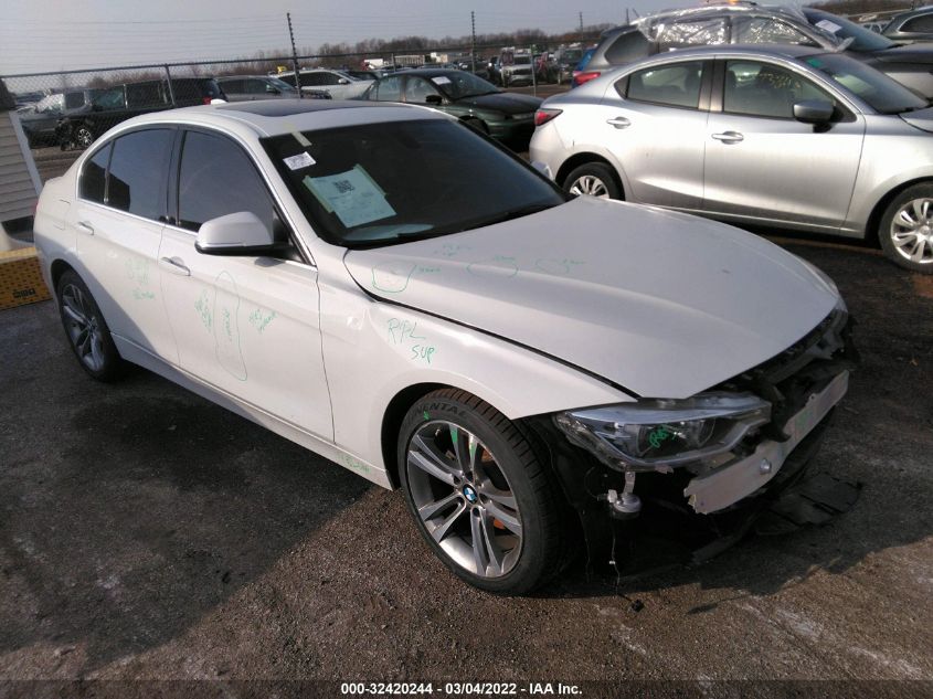 2018 BMW 330I