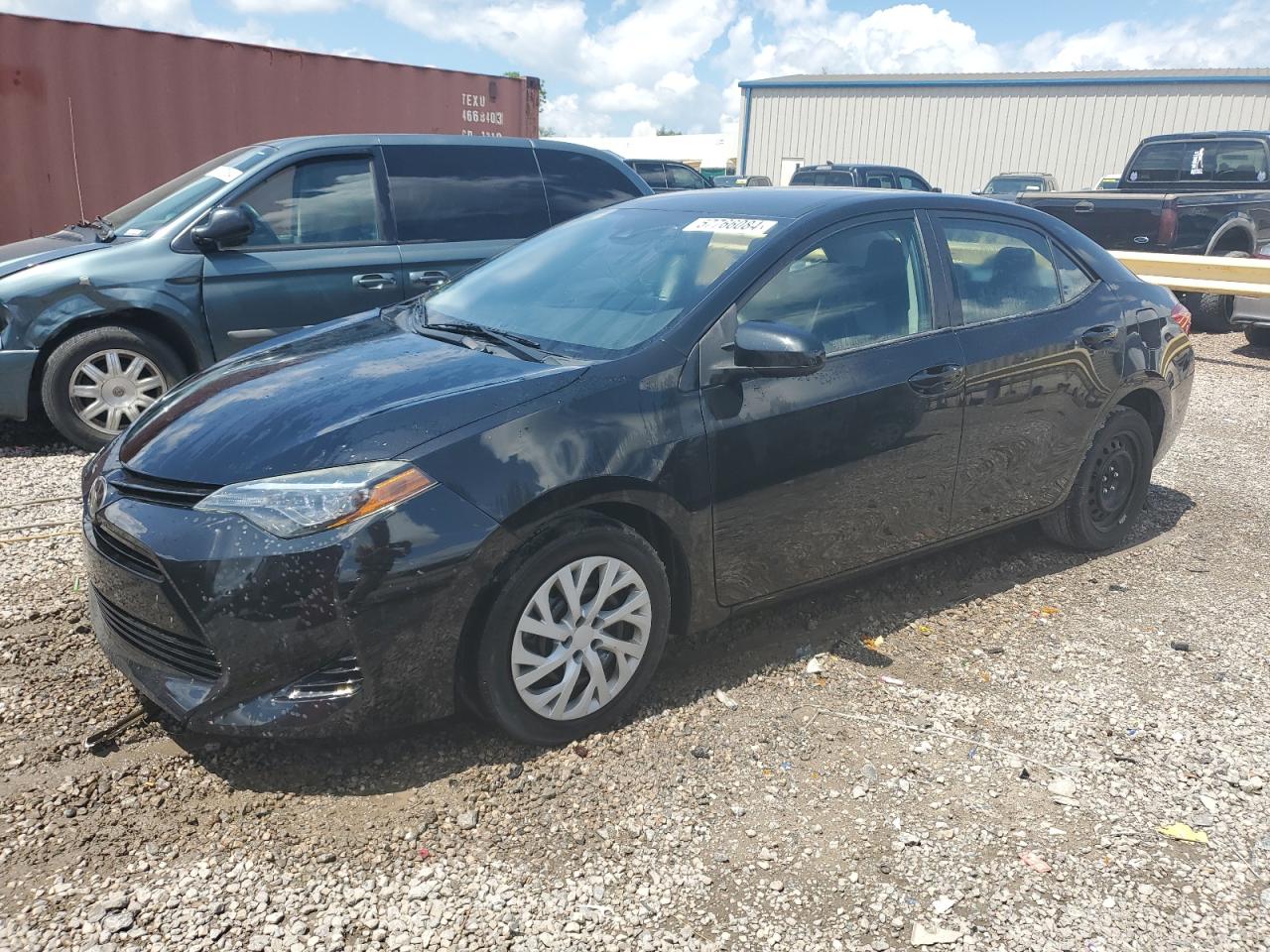 2018 TOYOTA COROLLA L