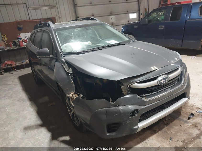 2020 SUBARU OUTBACK LIMITED