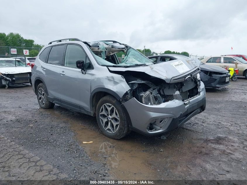 2019 SUBARU FORESTER PREMIUM