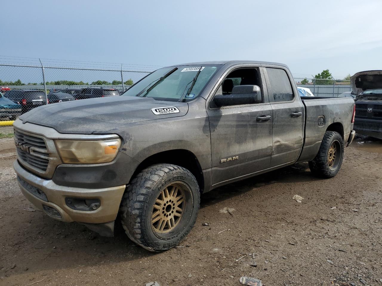 2021 RAM 1500 BIG HORN/LONE STAR