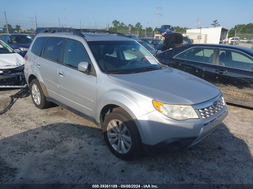 2011 SUBARU FORESTER 2.5X PREMIUM