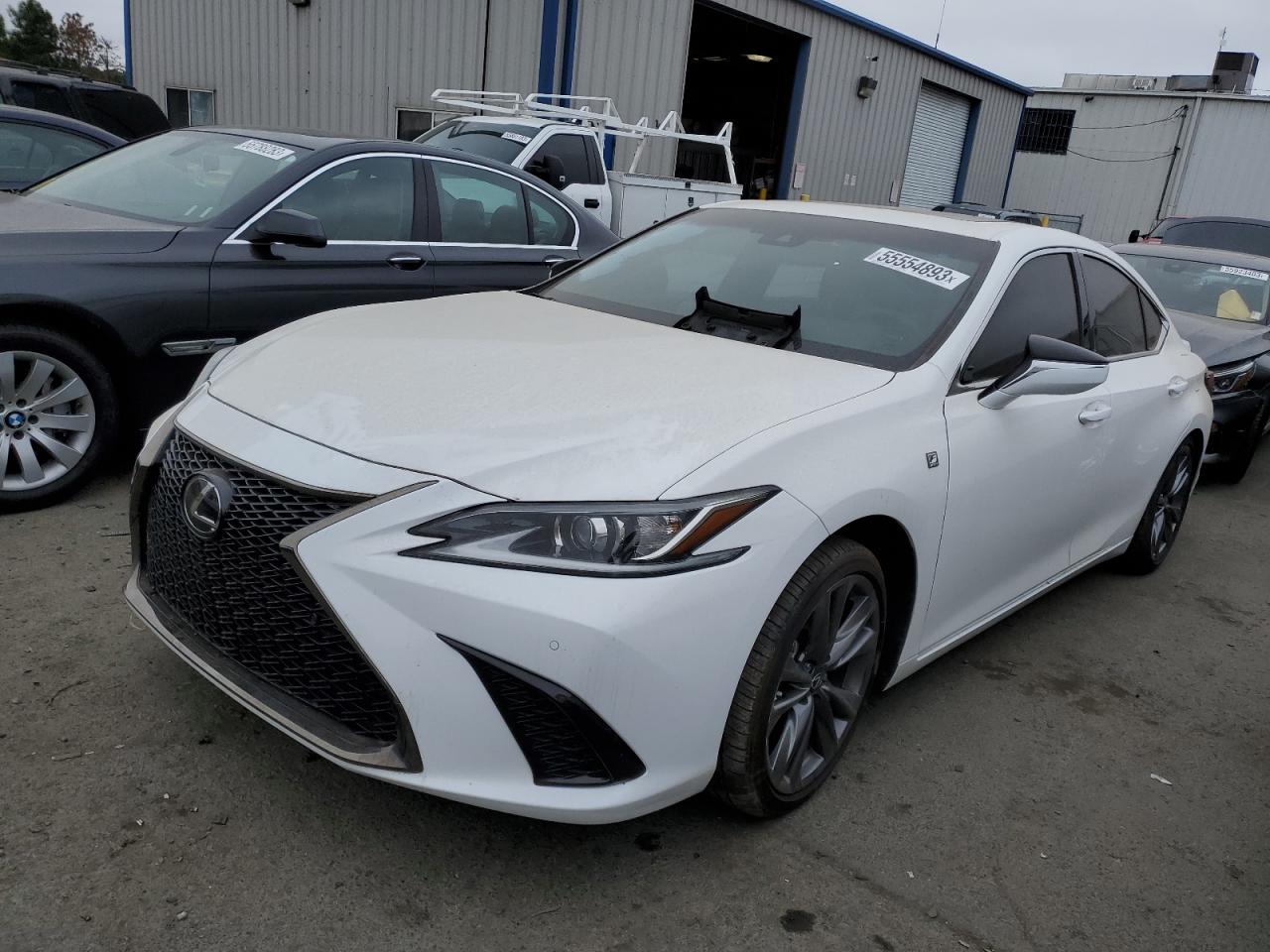 2021 LEXUS ES 350 BASE