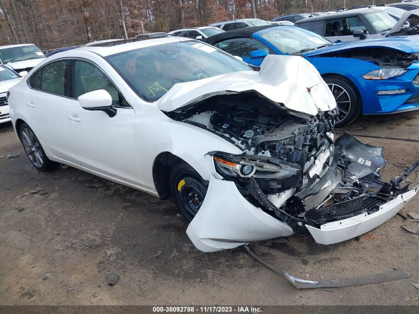 2018 MAZDA MAZDA6 SIGNATURE