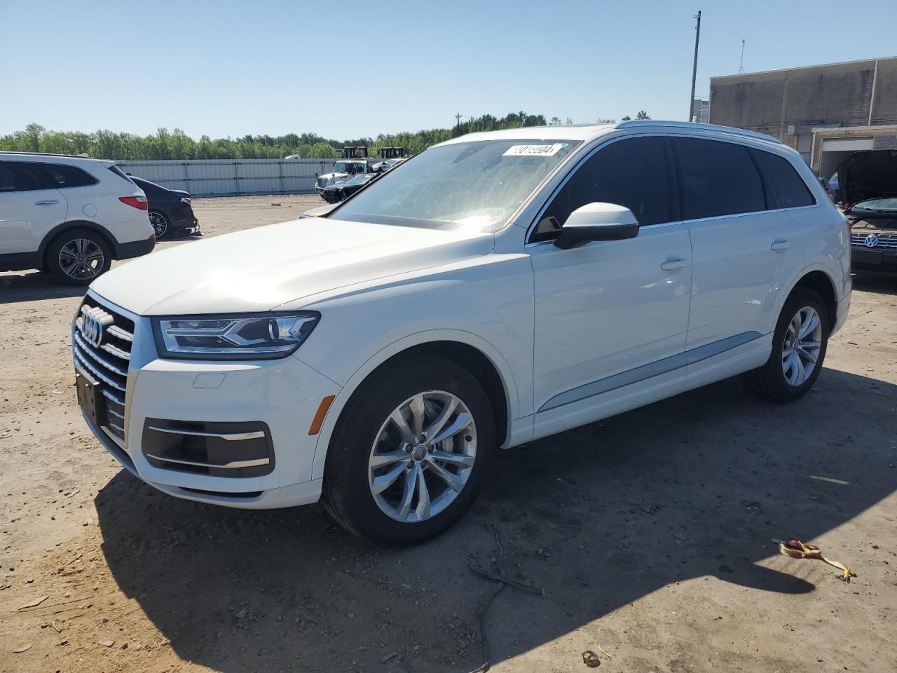 2019 AUDI Q7 PREMIUM