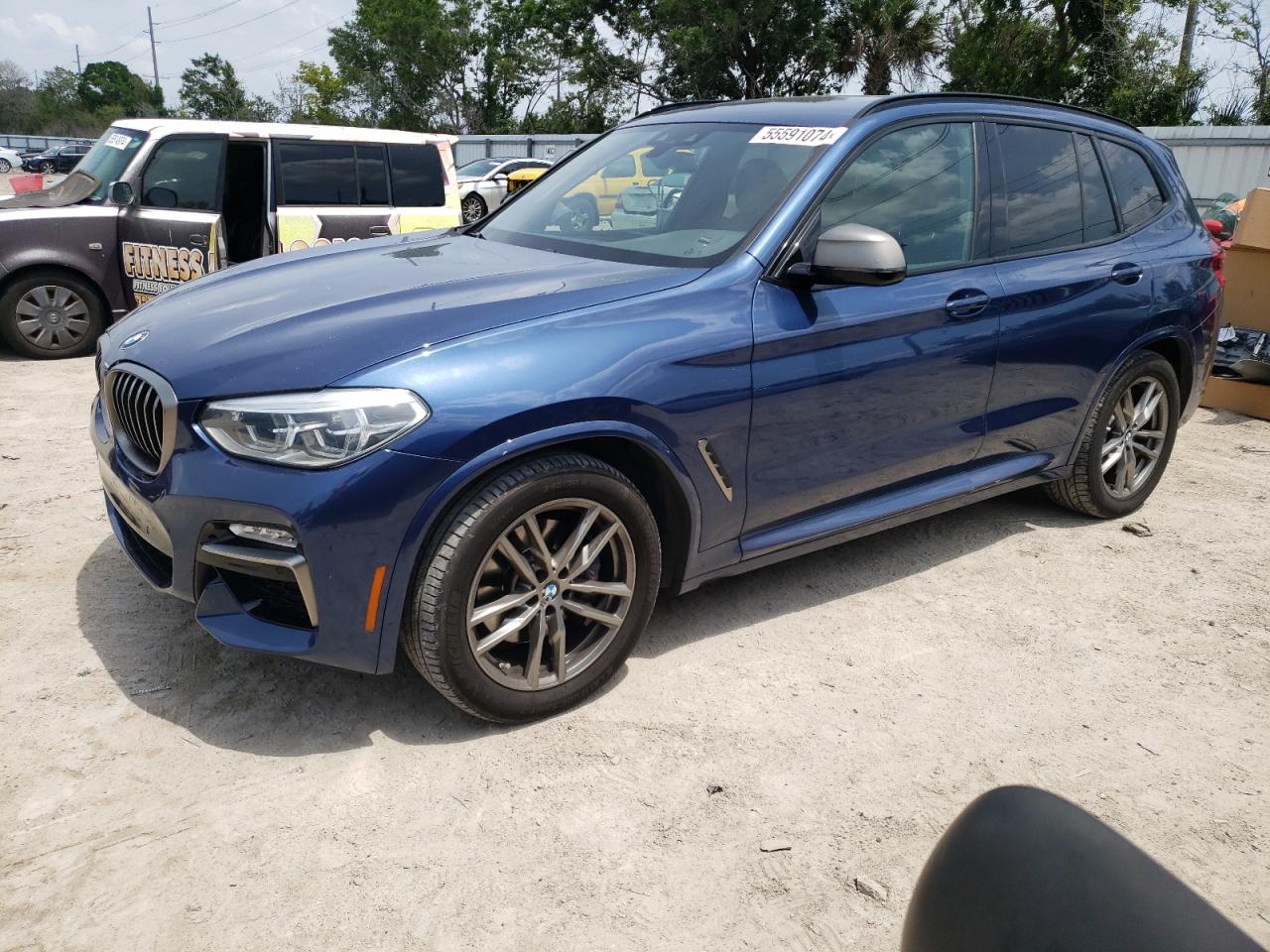 2023 BMW X3 XDRIVEM40I