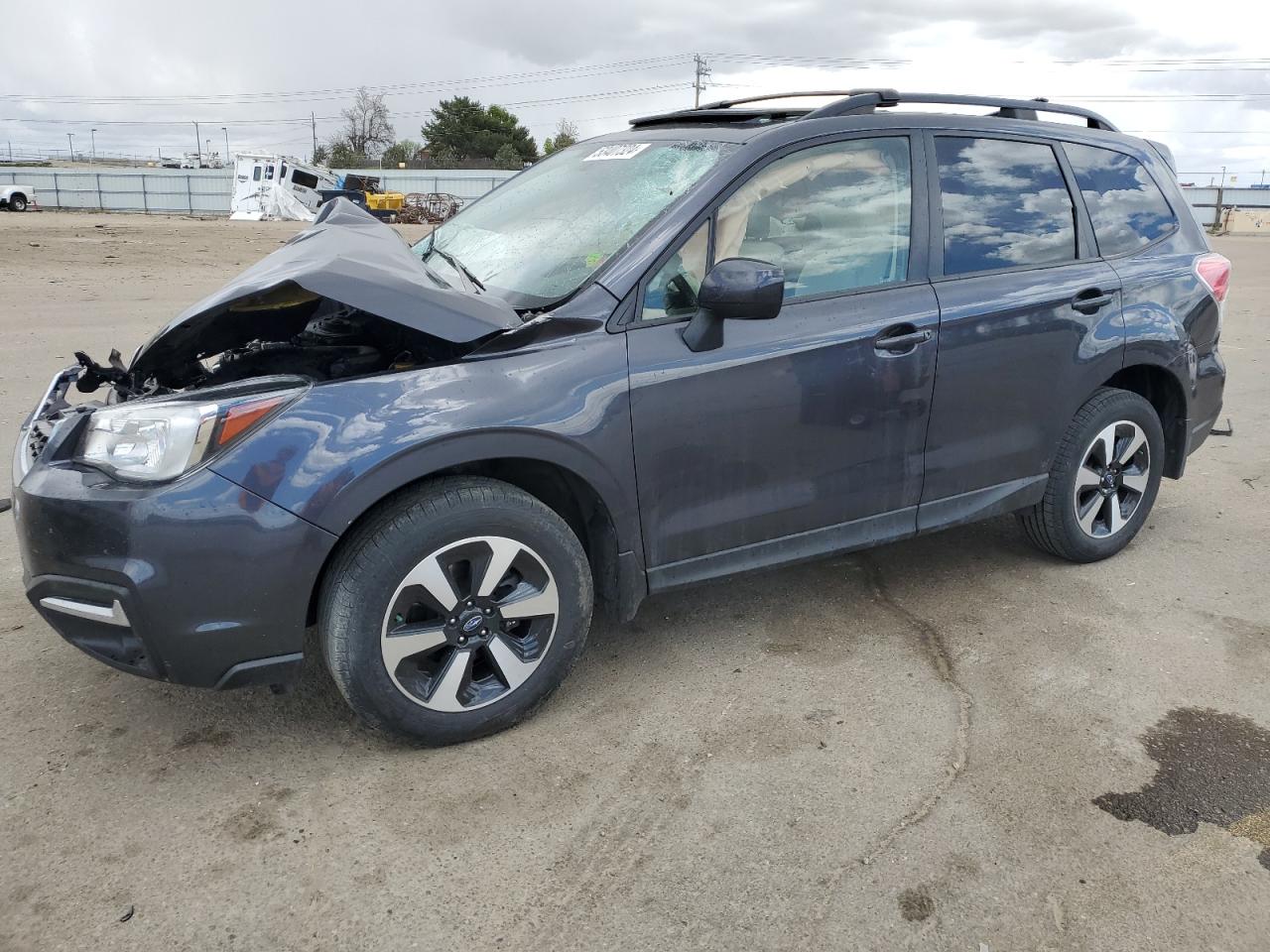 2017 SUBARU FORESTER 2.5I PREMIUM