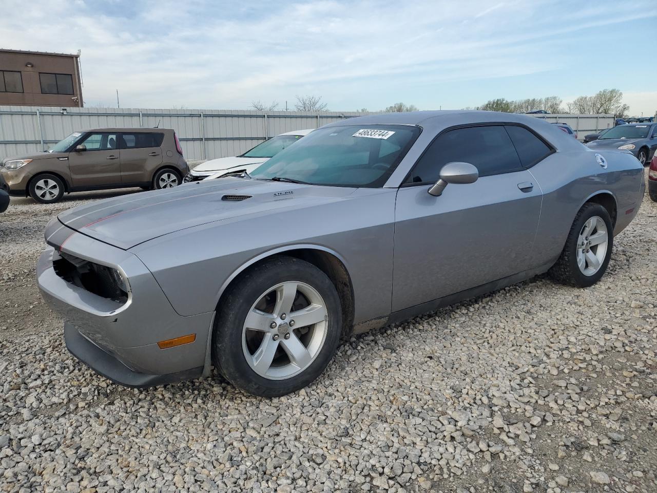 2013 DODGE CHALLENGER R/T