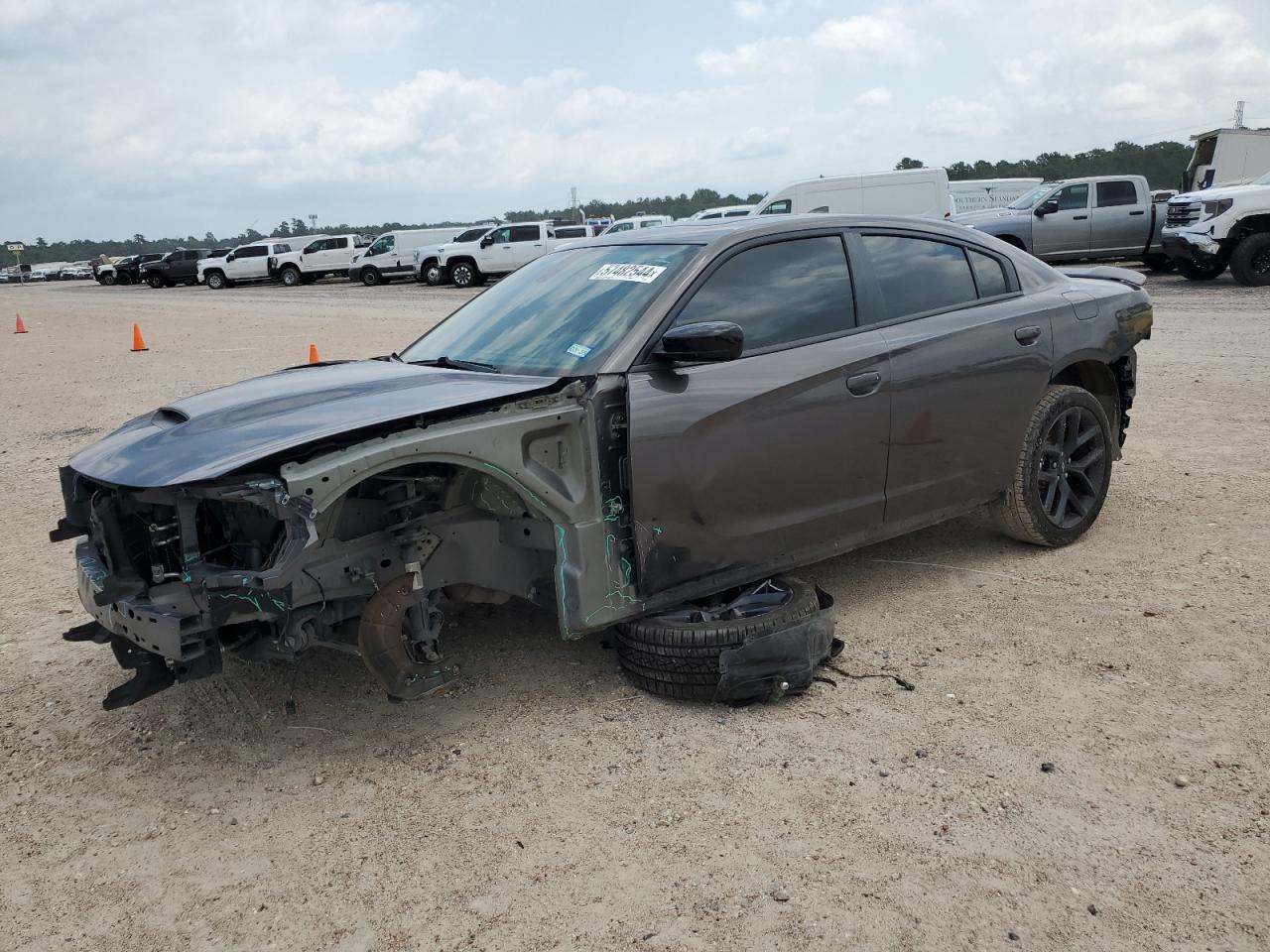 2021 DODGE CHARGER R/T