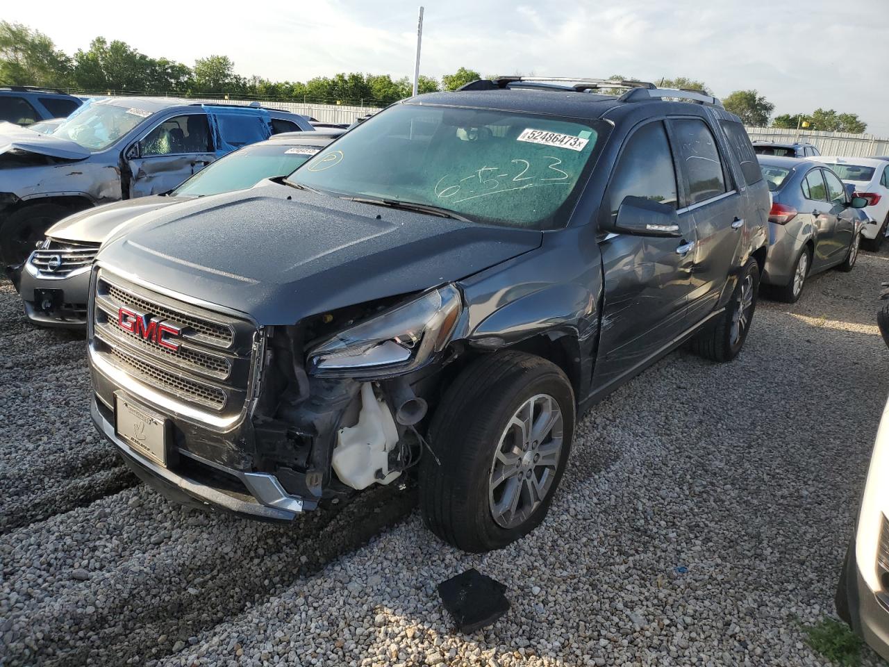 2014 GMC ACADIA SLT-1