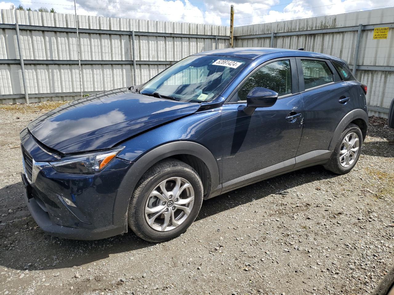 2021 MAZDA CX-3 SPORT