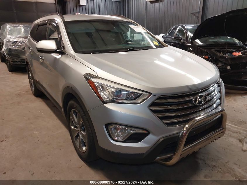 2016 HYUNDAI SANTA FE SE