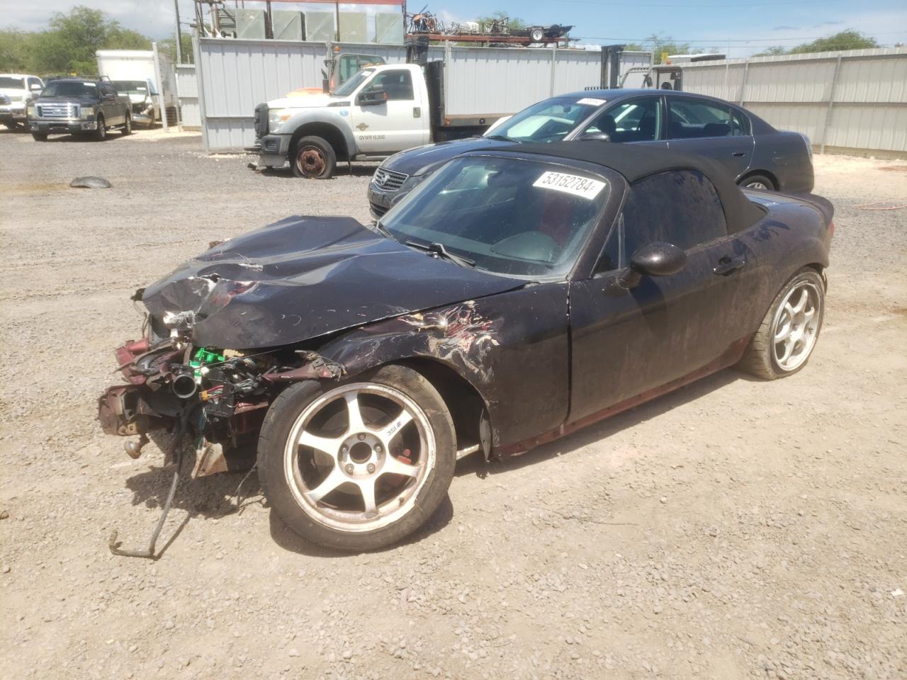 2010 MAZDA MX-5 MIATA