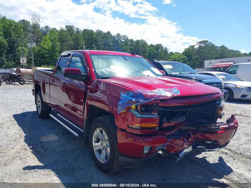 2019 CHEVROLET SILVERADO 1500 LD LT