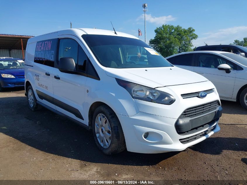 2015 FORD TRANSIT CONNECT XLT