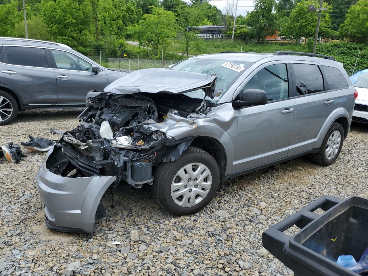 2015 DODGE JOURNEY SE