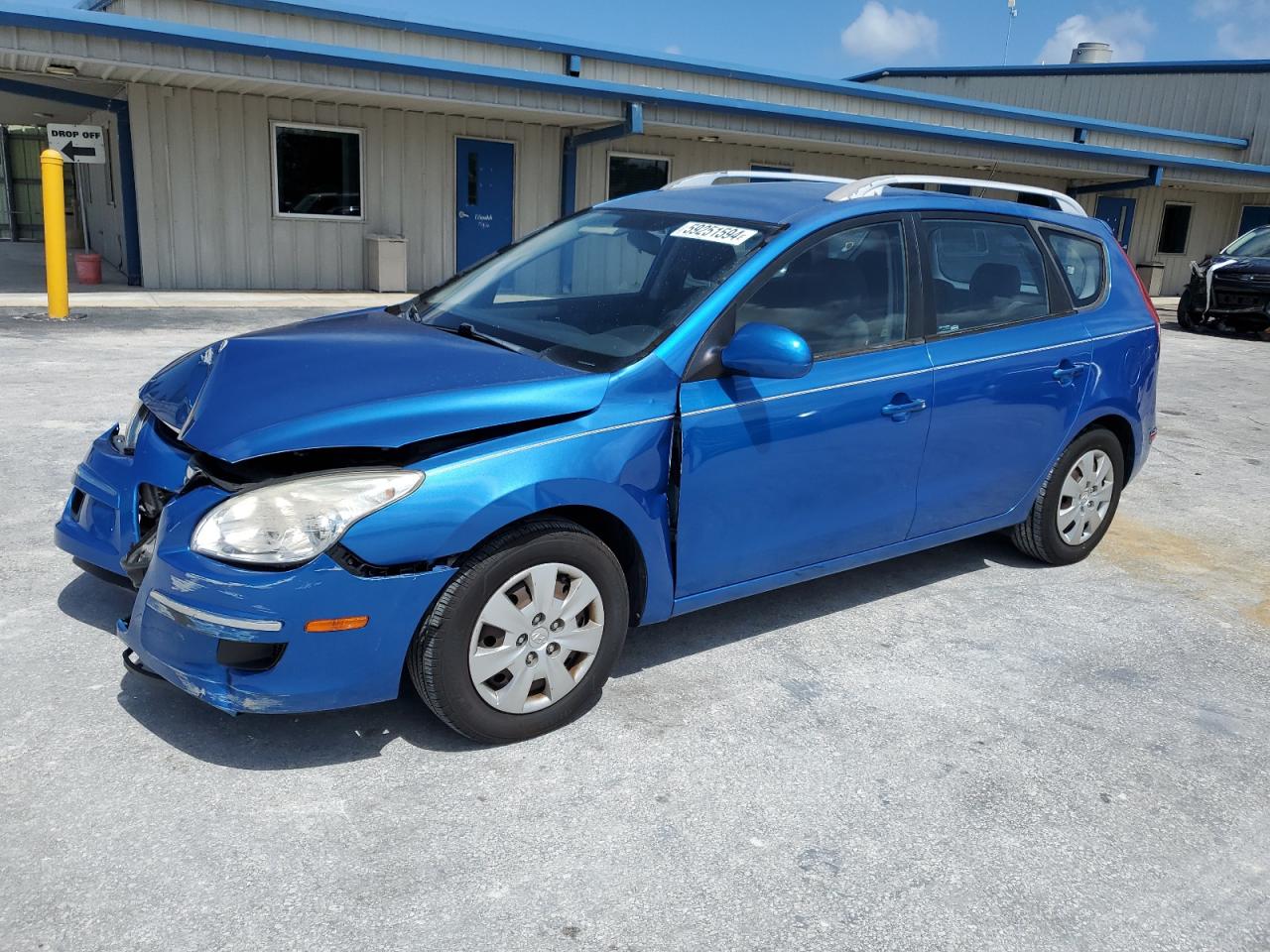 2011 HYUNDAI ELANTRA TOURING GLS