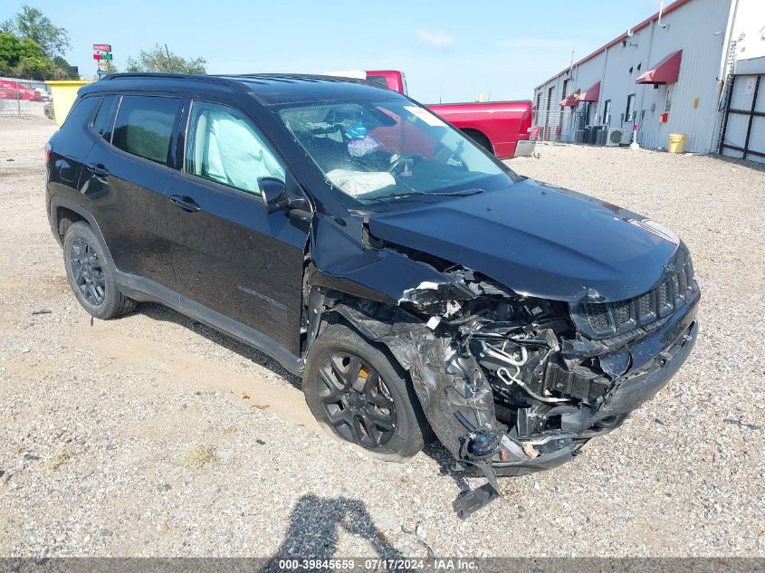 2021 JEEP COMPASS FREEDOM 4X4