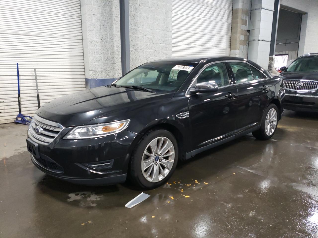 2012 FORD TAURUS LIMITED