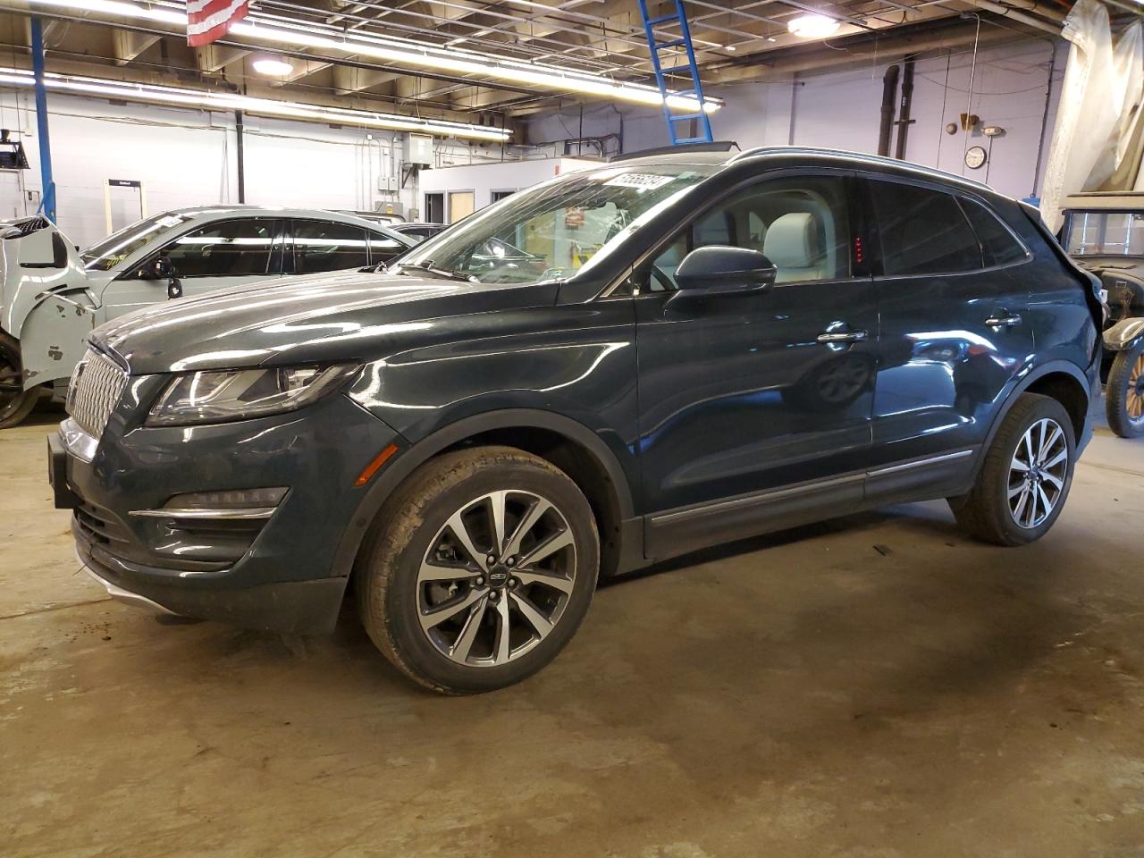 2019 LINCOLN MKC RESERVE