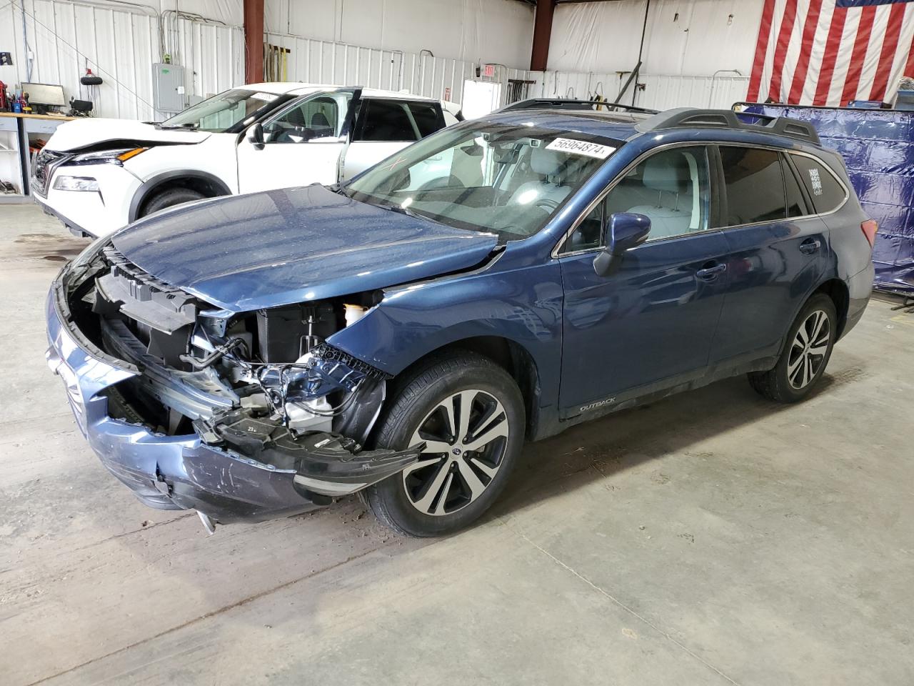 2019 SUBARU OUTBACK 2.5I LIMITED