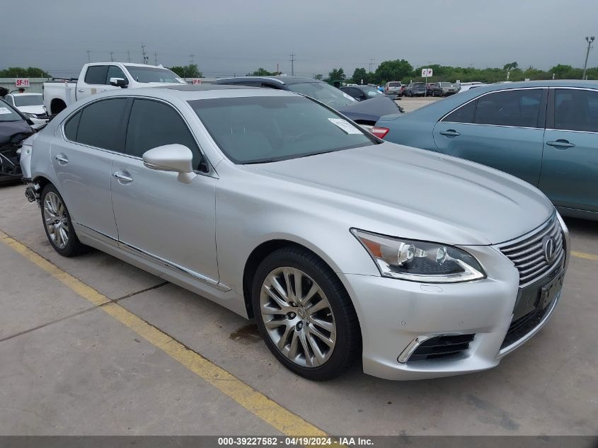 2014 LEXUS LS 460