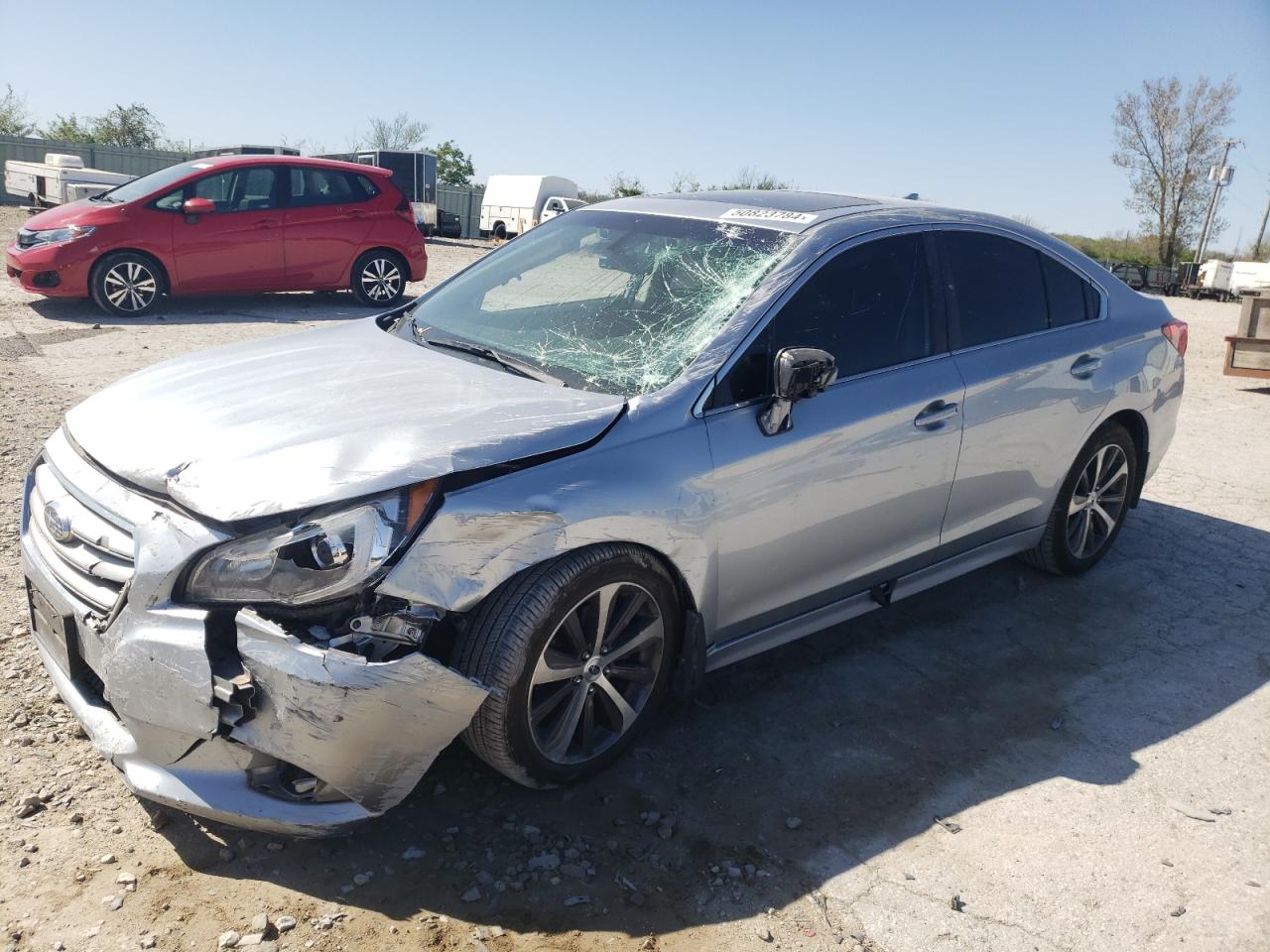 2017 SUBARU LEGACY 3.6R LIMITED