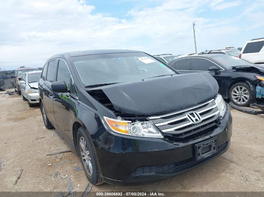 2011 HONDA ODYSSEY EX-L