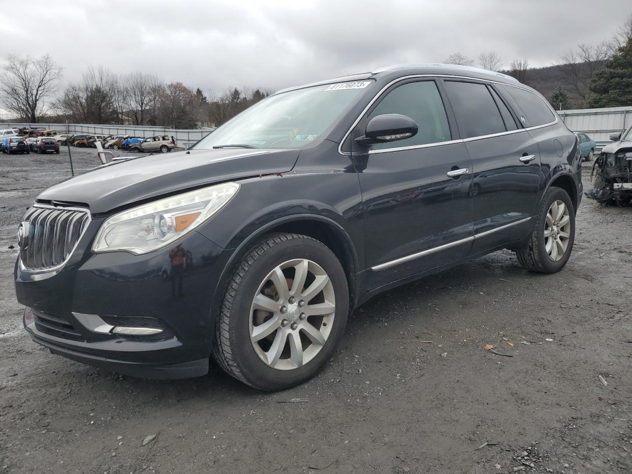 2016 BUICK ENCLAVE