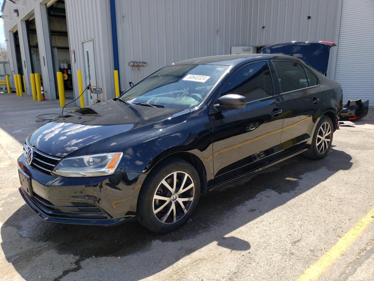 2016 VOLKSWAGEN JETTA SE