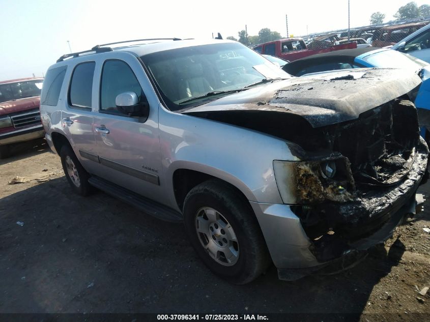 2013 CHEVROLET TAHOE LT